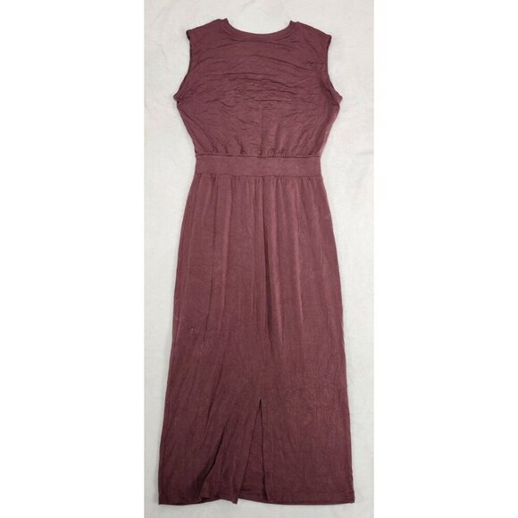 Athleta Santorini Cinch Dress Mauve Rose XS - Picture 4 of 6